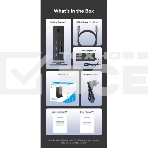 Мультифункциональная док-станция Vention USB Type C 14 в 1 с поддержкой Thunderbolt 4, фото8