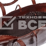 Сумка женская The Bridge Florentin 04344701/14, коричневый, натур.кожа, фото4