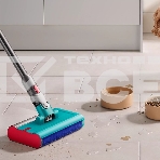Пылесос вертикальный Dyson V15s Detect Submarine (448798-01) серый, питание от аккумулятора, 240 Вт, уборка влажная/сухая, пылесборник 0,76 л, работа от АКБ max 60 мин., фото16