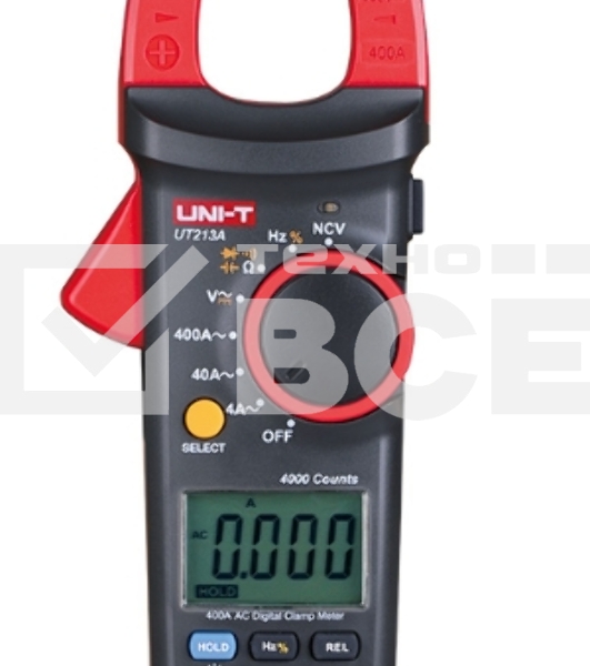 Токоизмерительные клещи UNI-T UT213A