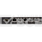 Сетевое оборудование UBIQUITI ER-X-SFP Маршрутизатор 5x Ethernet, 1x SFP, раздача PoE, фото12