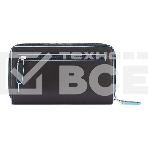 Кошелек женский Piquadro Blue Square PD1354B2R/N черный натур.кожа, фото7