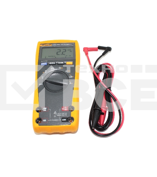 Портативный мультиметр Fluke 175