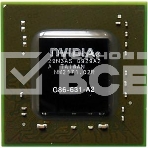ВИдеочип GeForce 8400M GS, G86-631-A2 (new), фото2