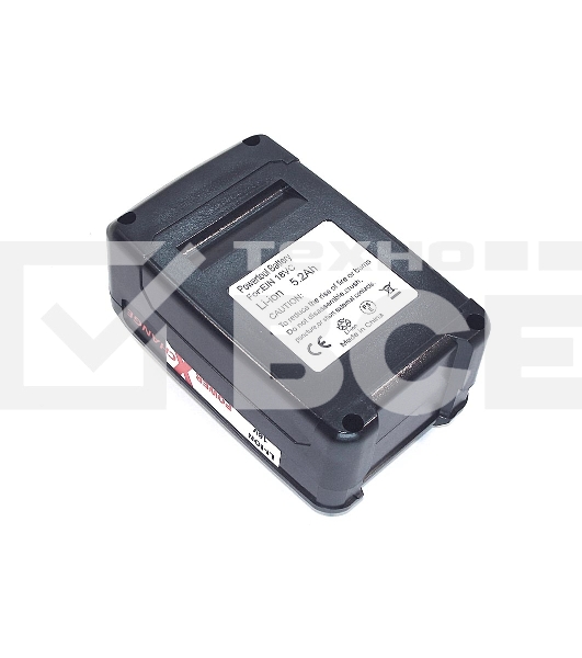 Аккумулятор для EINHELL PXC 18V 5,0Ah Li-Ion