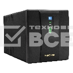 Источник бесперебойного питания ExeGate SpecialPro UNB-1500.LED.AVR.EURO.RJ <1500VA/950W, LED, AVR, 4 евророзетки, RJ45/11, Black>, фото6