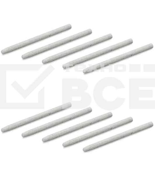 Сменные наконечники Xencelabs POM nib (10 nibs in Package) ACTPH6A-B