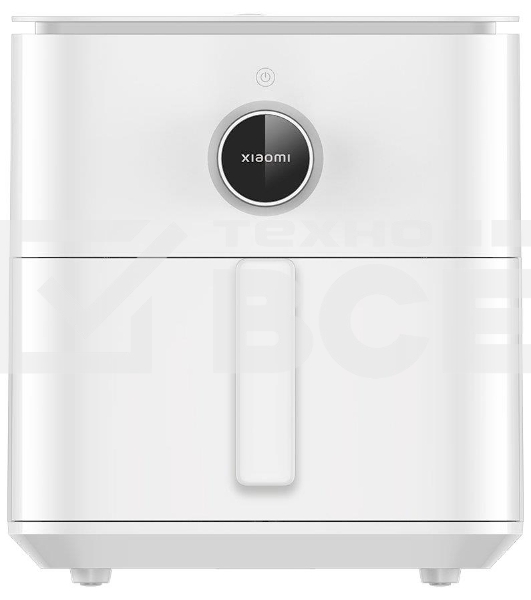 Аэрогриль Xiaomi Smart Air Fryer 6,5L белый EU