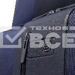 Рюкзак Piquadro Brief2 CA6648BR2/BLU темно-синий нейлон/натур.кожа, фото8