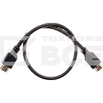 Кабель HDMI 19M/M,ver. 2.1, 8K@60 Hz 0.5m Telecom/VCOM <TCG255-0.5M>, фото17