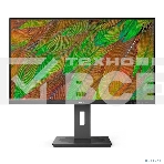 Монитор 31.5' Philips 32B1N3800 VA 3840x2160, 60 Гц, 4 мс, 16:9, 350 кд/м², 2xHDMI 2.0, DP 1.4, 3.5 Jack, USB Hub (4x USB 3.2 Gen1), динамики (2x3 Вт), HDR10, черный, фото10