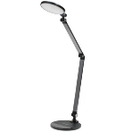 Светильник настольный Camelion KD-865 C48 черный металлик LED (10 Вт,230В,600 лм,сенс.рег.ярк и цвет.темп), фото7
