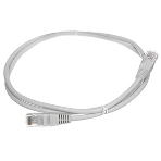 Патч-корд LANMASTER TWT UTP cat.5e, с заливными колпачками, 1.0 м, желтый, фото5