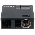 Проектор Optoma ML750e (DLP, LED, WXGA 1280x800, 700Lm, 15000:1, HDMI, USB, MHL, MicroSD, 1x1W speaker, 3D Ready, led 20000hrs, черный, 0.38kg), фото14
