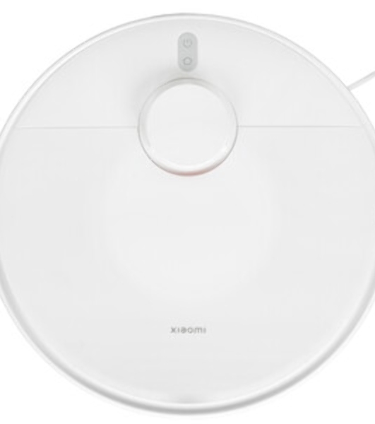 Робот-пылесос Xiaomi Robot Vacuum H40 EU белый, 5200 мАч Li-Ion, уборка сухая/влажная, пылесборник контейнер 0.35 л