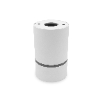 Светильник Ambrella light TN3411 SWH белый песок GU5.3 D65*105, фото3