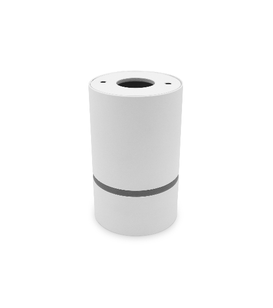Светильник Ambrella light TN3411 SWH белый песок GU5.3 D65*105
