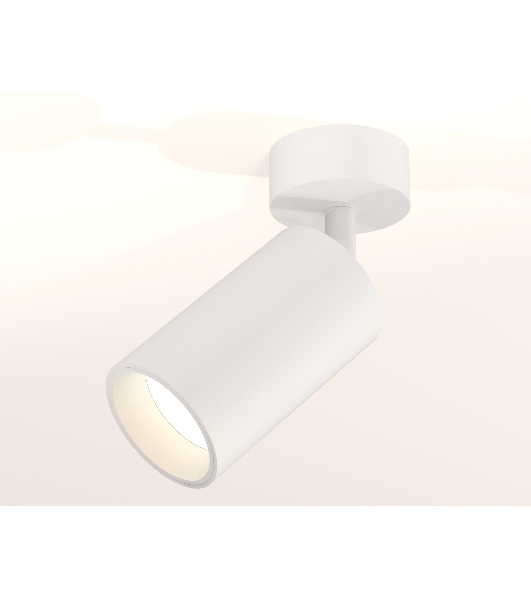 Светильник Ambrella Light XM6322001 SWH белый песок MR16 GU5.3 (A2202, C6322, N6110)