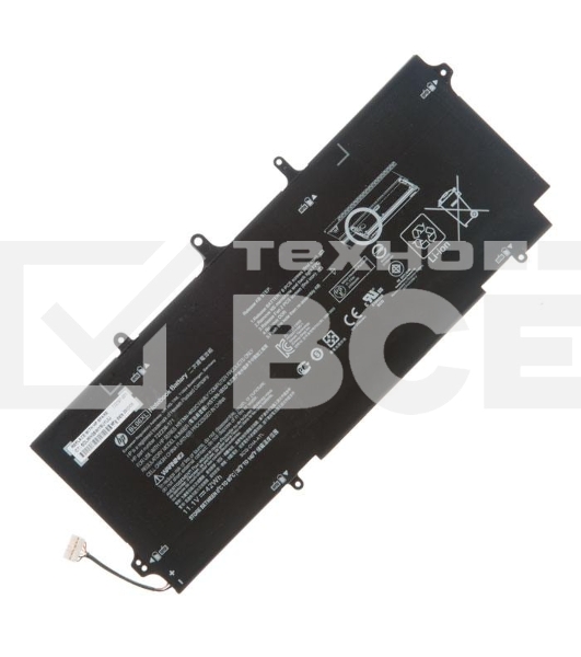 Аккумуляторная батарея для ноутбука HP Elitebook 1040 G1  11.1V 42Wh