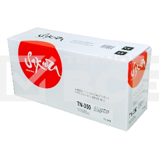 Картридж Sakura TN2000/2025/2050/350 для Brother HL-2035/2037/2040/2070N FAX-2820/2920 MFC-7220/7420/7820N DCP 7000 series, черный, 2500 к.