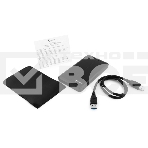 Внешний корпус для HDD Gembird EE2-U3S-2 2.5