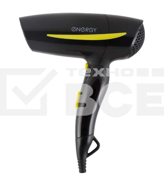 Фен Energy EN-859 черный