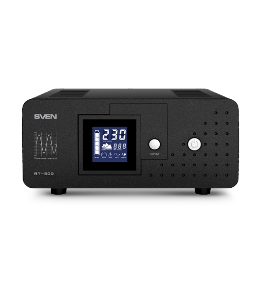 Источник бесперебойного питания SVEN RT-500