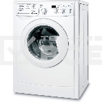 Стиральная машина Indesit IWSD 5085 (CIS) белый, загрузка фронтальная 5 кг,800 об/мин., класс: А, фото3