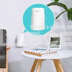 Усилитель Wi-Fi сигнала TP-Link AC750 OneMesh WiFi Range Extender, 300Mbps at 2.4G and 433Mbps at 5G, compact house with internal antennas, 1 10/100Mbps Ethernet port, WPS button for quick setup, Smart Indicator for best location, support OneMeshTMtechnol, фото18