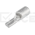 Наконечник штифтовой плоский кабельный (НШП) 95–25 Rexant, фото 1