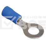 Наконечник НКИ 2-5 (кольцо 1.5-2.5) (уп.100шт) ИЭК UNL20-D25-4-5, фото 1