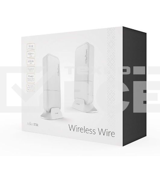 Радиомост WRL Wire RBWAPG-60AD KIT MIKROTIK