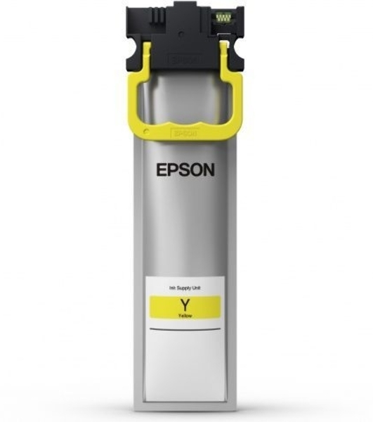 Картридж струйный WF-C5xxx Series Ink Cartridge XL желтый 5 K pages