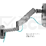 Кронштейн (держатель) ONKRON G150 для телевизора 13