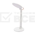 Светильник настольный Rexant Click Pro на основании, LED, диммируемый 3 ступени, заряжаемый (автономный режим 3 часа), фото 1