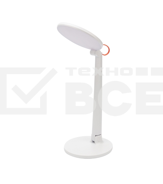 Светильник настольный Rexant Click Pro на основании, LED, диммируемый 3 ступени, заряжаемый (автономный режим 3 часа)