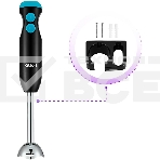 Блендер погружной Kitfort КТ-3041-3 350Вт черный/бирюзовый, фото16