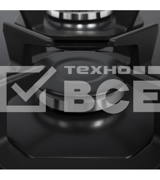 Газовая варочная панель Maunfeld EGHG.64.2CB/G