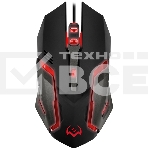 Мышь проводная SVEN RX-G740 черный, 2400 dpi, USB, кнопки - 6, фото7