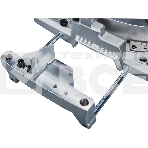 Пила торц Makita LS1219L , {1800Вт,3200об\м,дискф305х30мм,рез-107х363мм,26.5кг,кор,наклон-48\48гр,поворот:52\60гр,лаз}, фото12