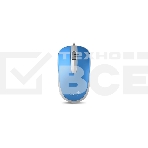 Мышь проводная Genius DX-120 голубой, 1000 dpi, USB, кнопки - 3, фото8