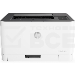Принтер лазерный HP Color Laser 150a (4ZB94A), A4, цветной, печ. до 18 стр/мин. (ч/б) до 4 стр/мин. (цвет), 600 x 600 dpi, USB, фото2