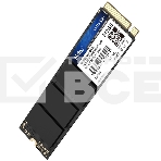 Накопитель SSD Netac NV2000, 512GB, PCIe 3.0 x4, M.2 2280, NVMe, R/W 2500/1950, фото 1