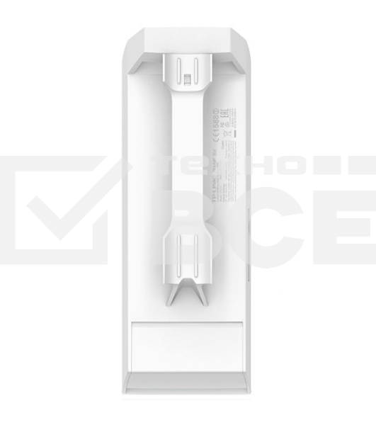 Точка доступа TP-Link SMB CPE210 Outdoor 2.4GHz 300Mbps High power Wireless Access Point WISP Client Router