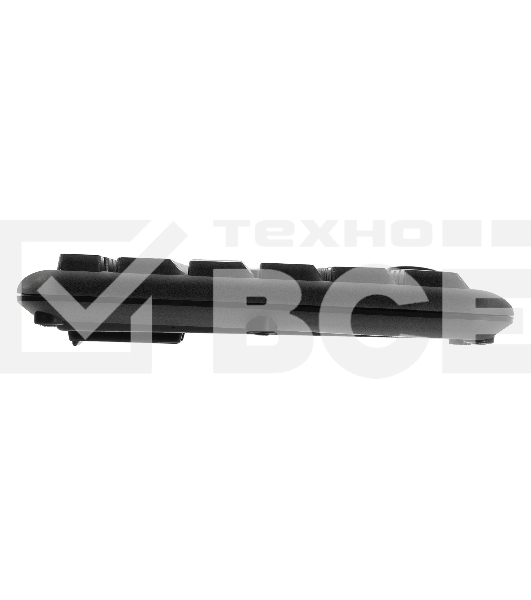 Клавиатура ExeGate LY-331 (EX279937RUS) проводная, USB, черный