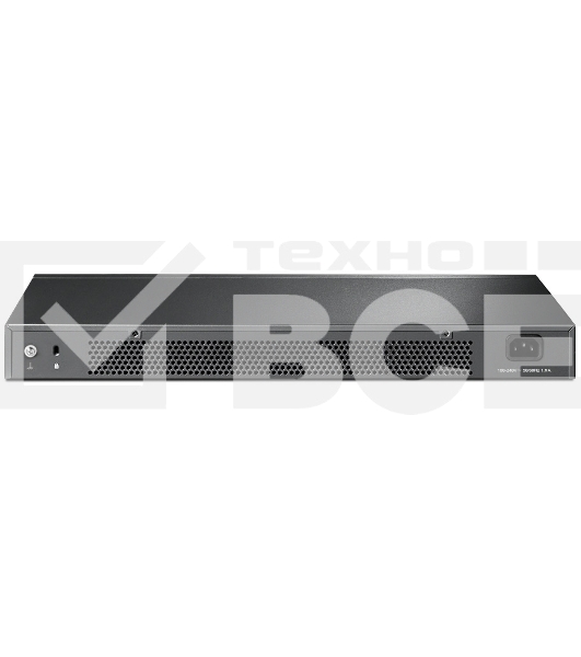 Коммутатор TP-Link TL-SG3452XP 48G 4SFP+ 48PoE+ 500W управляемый