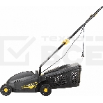 Газонокосилка роторная Huter ELM-320/1000, 32см, 1000Вт 900/70/4/19, фото12