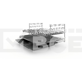 Духовой шкаф Bosch HBJN10YB2R, встраиваемый