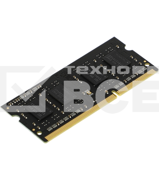 Оперативная память Digma, DDR3, 4GB (1x4 GB), 1600 MHz, CL11, SO-DIMM