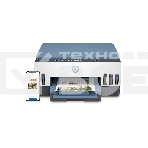 МФУ струйный HP Smart Tank 725 All-in-One (28B51A), A4, цветной, печ. 15 стр/мин. (ч/б) 9 стр/мин. (цвет), 1200x1200 dpi, Bluetooth, USB Type-A, Wi-Fi, фото10